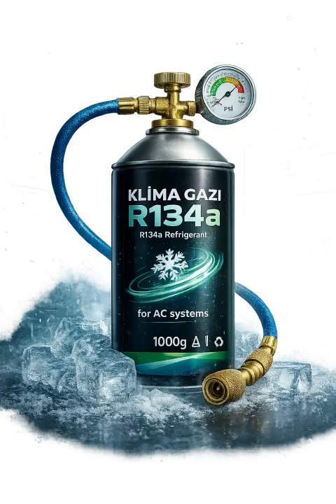 Klima Gazı